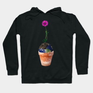 Flower World Hoodie